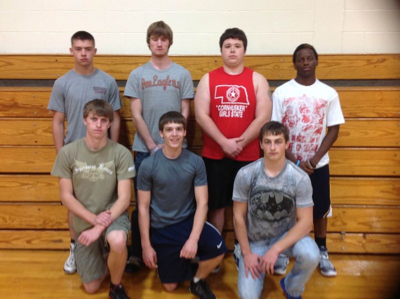 Palmyra Schools Football Honors 2012