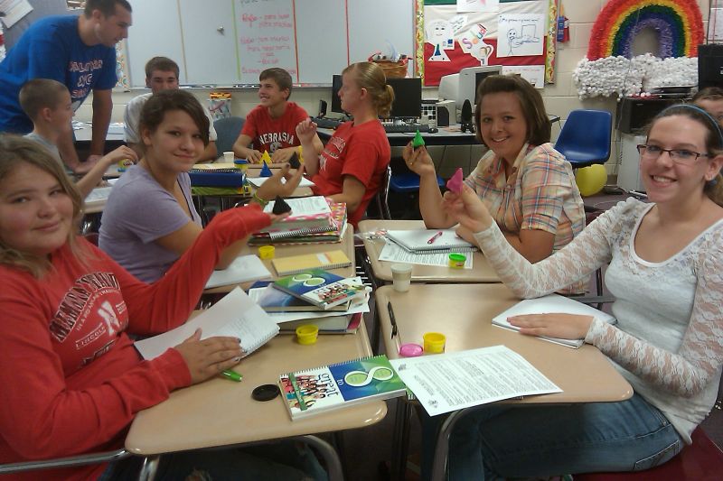 Palmyra Schools 8 to GREAT