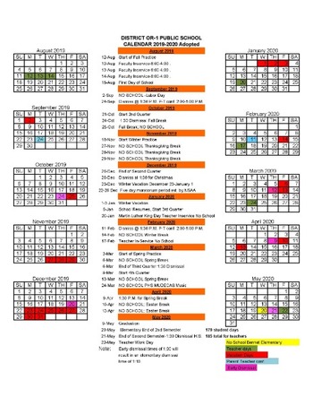 palmyra district school calendar or1 nebraska schools logo calendars