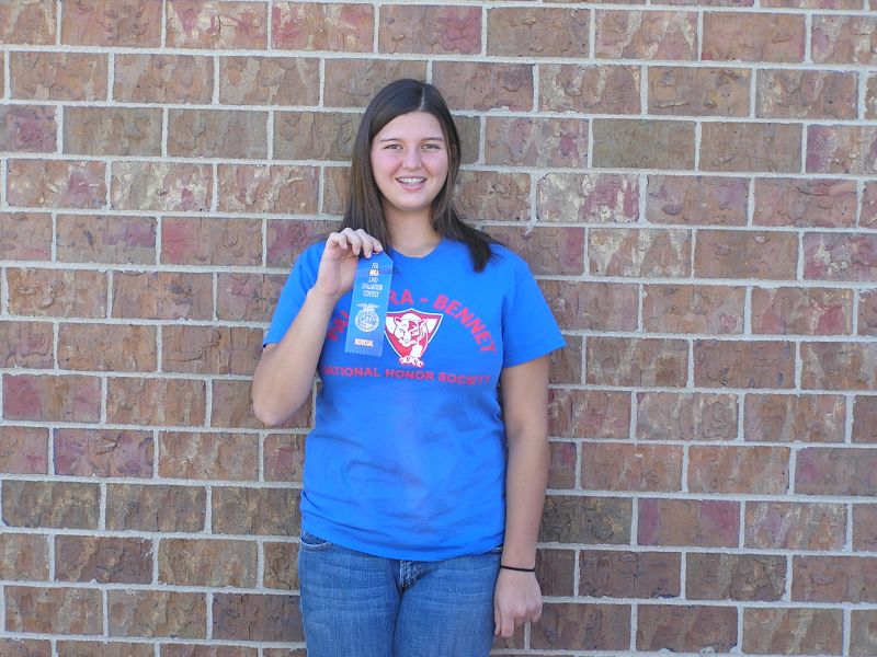 Palmyra Schools Palmyra Land Judging does well