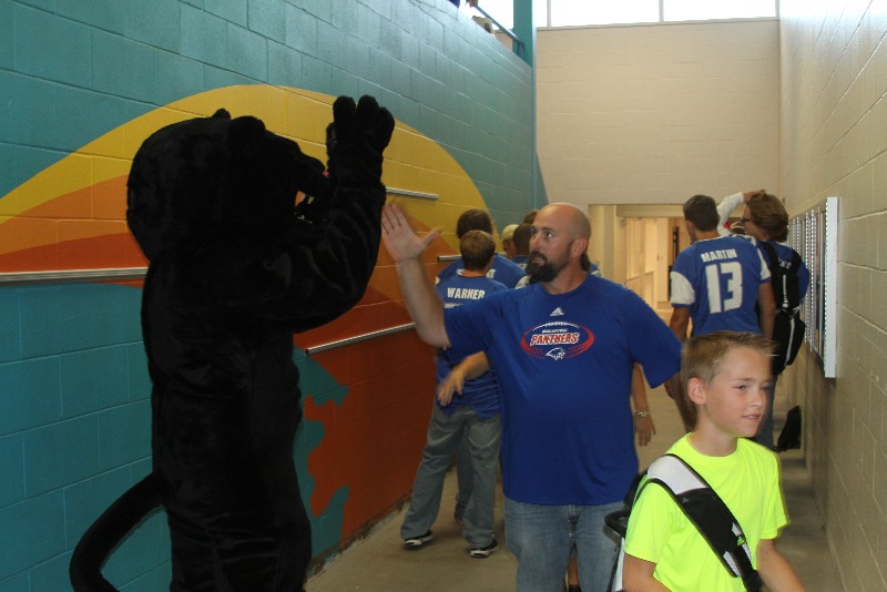 Palmyra Schools Week