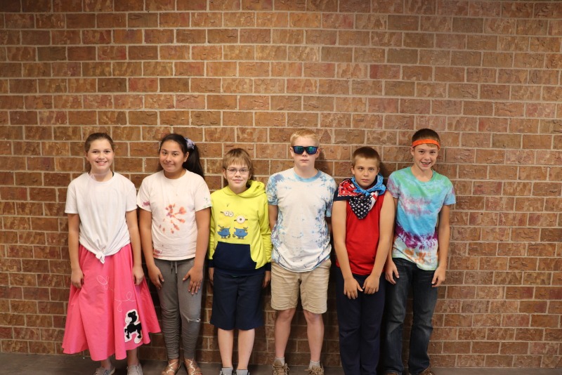 Palmyra Schools Week Throwback Thursday