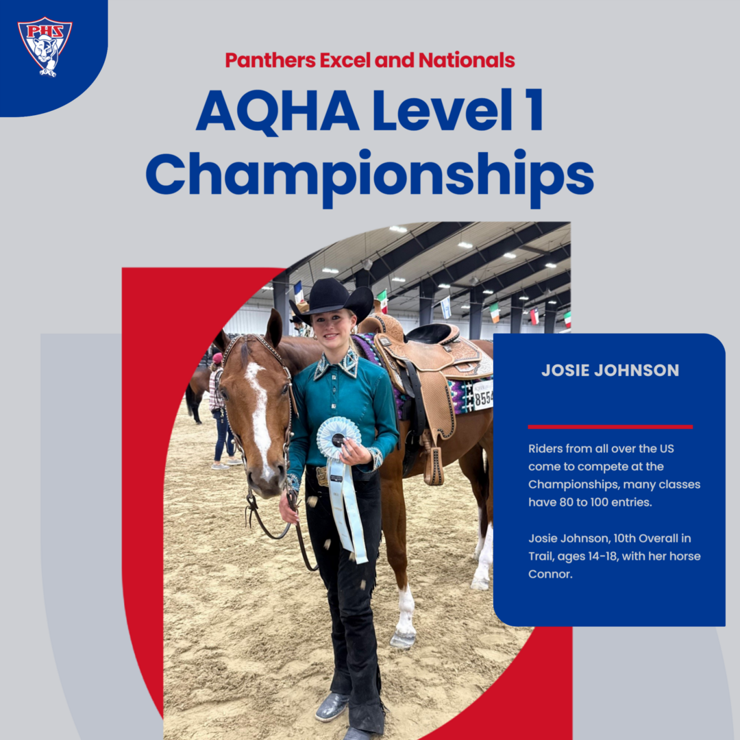 JOSIE JOHNSON AT NATIONALS